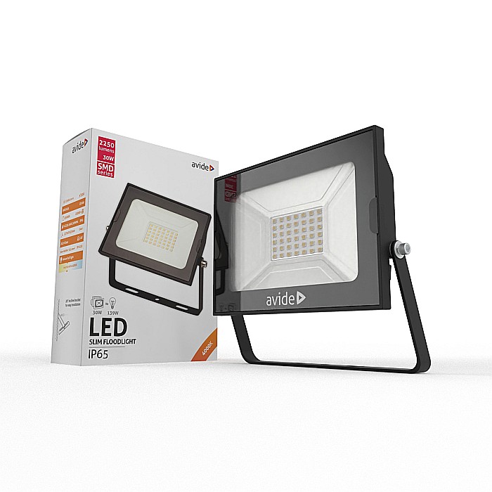 Proiector LED Slim SMD [10]