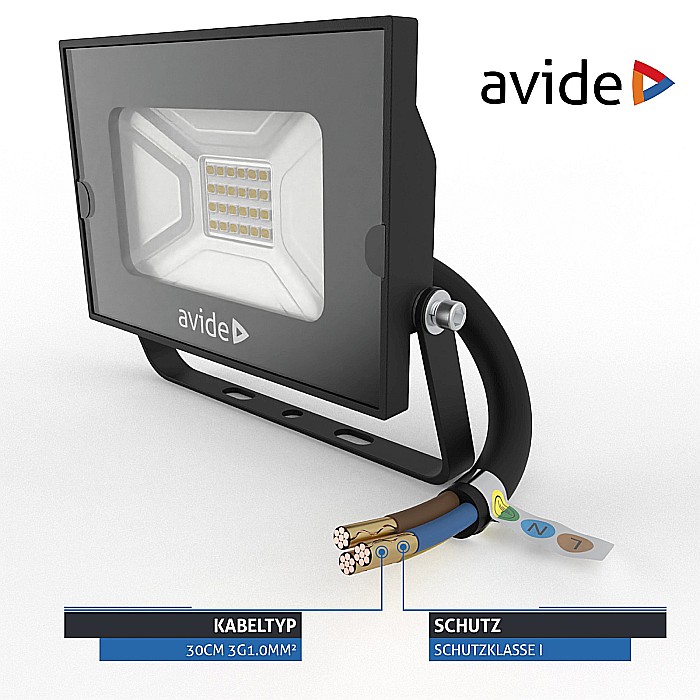 Proiector LED Slim SMD [8]