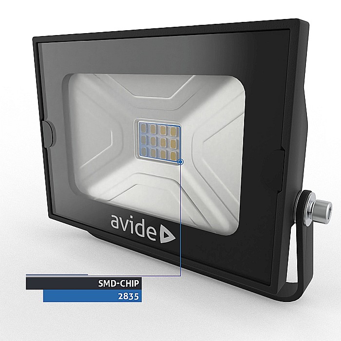 Proiector LED Slim SMD [6]