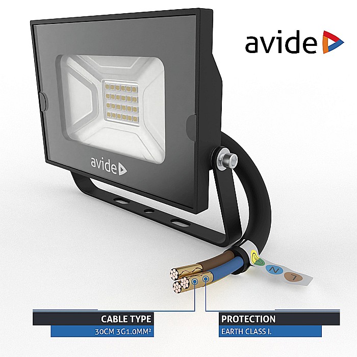Proiector LED Slim SMD [9]