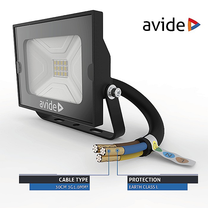 Proiector LED Slim SMD [9]