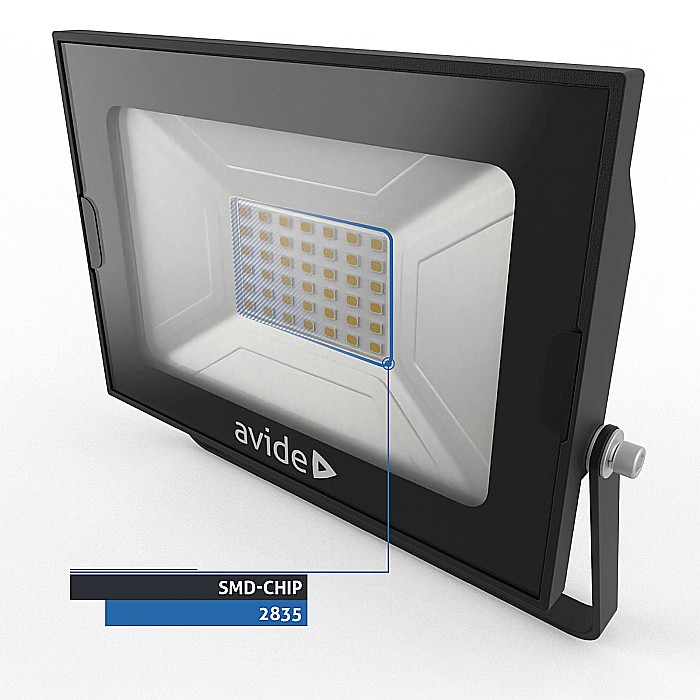 Proiector LED Slim SMD [6]
