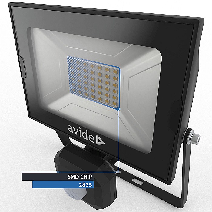 Proiector LED Slim SMD [7]