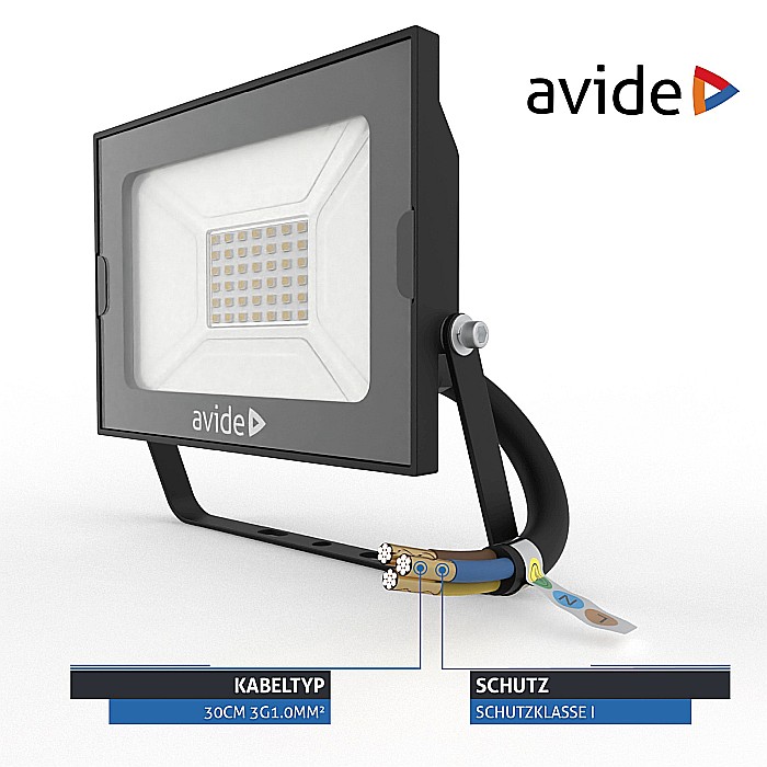 Proiector LED Slim SMD [8]