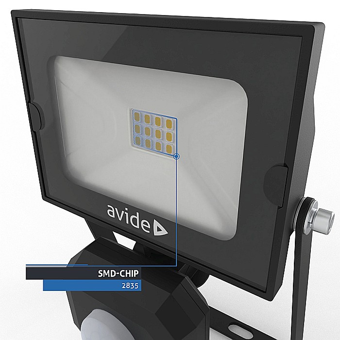 Proiector LED Slim SMD [6]
