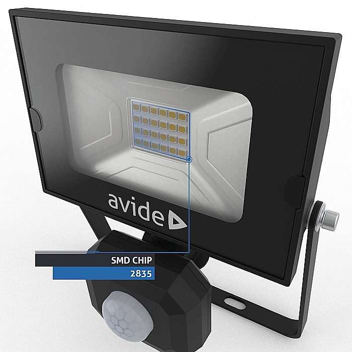 Proiector LED Slim SMD [7]