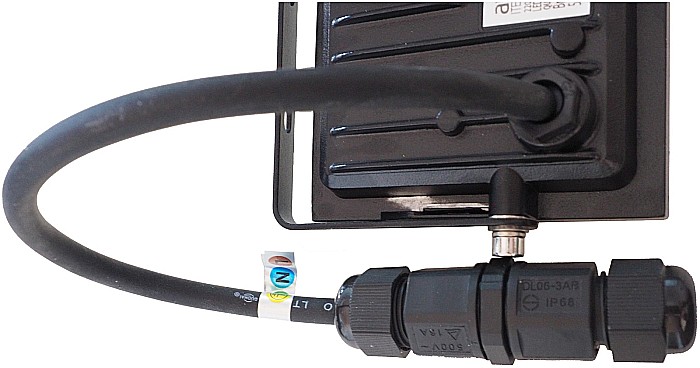 Proiector LED Slim SMD cu Conector rapid [3]