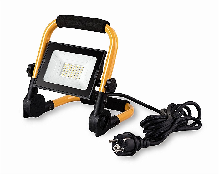 Proiector LED Slim SMD cu Suport [9]