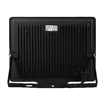 Proiector LED SMD Slim 100W CW Negru Novelite [3]