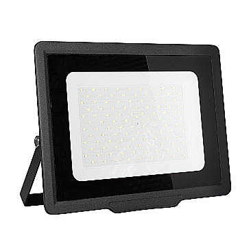 Proiector LED SMD Slim 100W CW Negru Novelite [2]