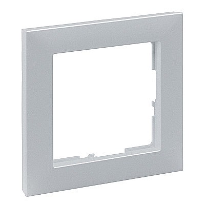 Rama 1 post, aluminiu Legrand New Suno [1]