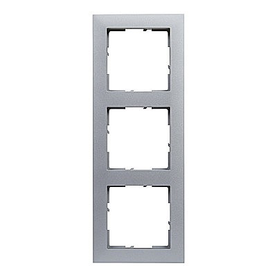 Rama 3 posturi, aluminiu Legrand New Suno [2]