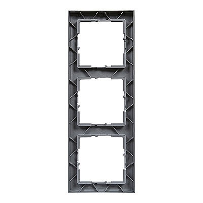 Rama 3 posturi, aluminiu Legrand New Suno [3]