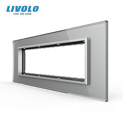 Rama de sticla, standard italian, 7M gri [1]