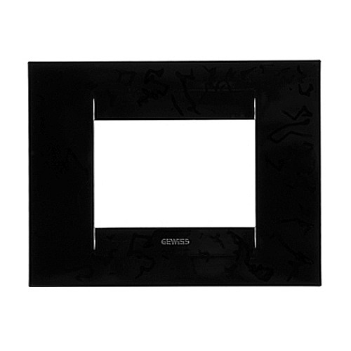 Rama Geo 3 module CH/Negru toner [1]