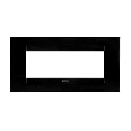 Rama Geo 6 module CH/Negru toner [1]