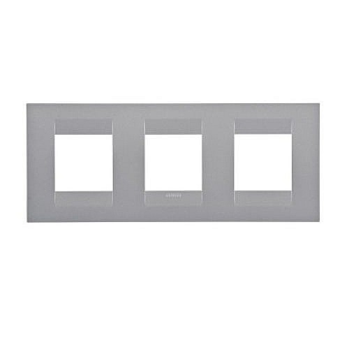 Rama Geo International 2+2+2 module Orizontal CH/Gri-Titan [1]