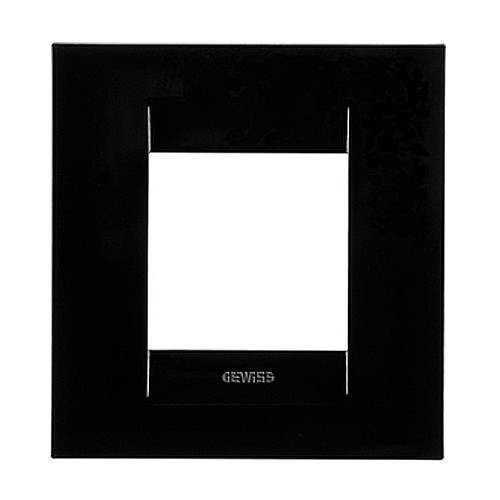 Rama Geo International 2 module CH/Negru toner [1]