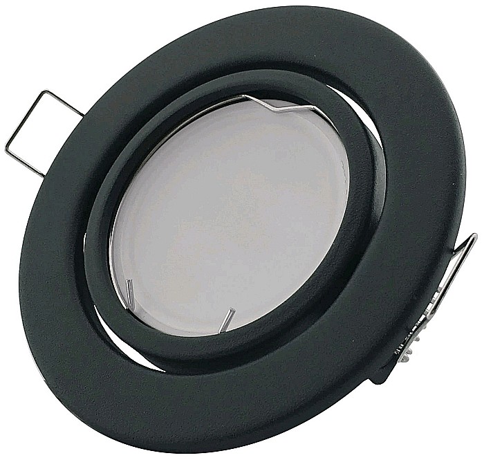 Rama GU10 Rotunda Swivel Antracit [1]