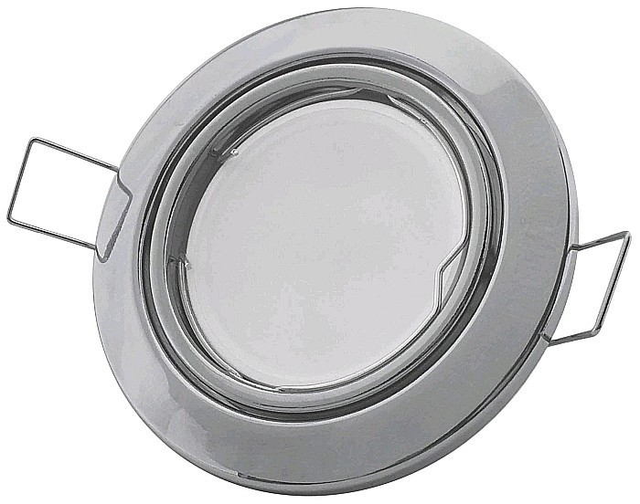 Rama GU10 Rotunda Swivel Crom [1]