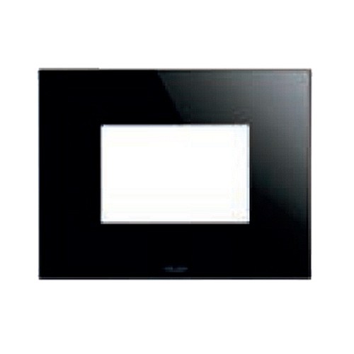 Rama Ice 3 module CH/Negru [1]