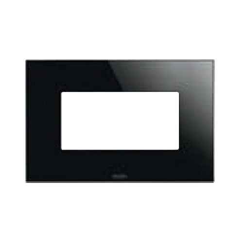 Rama Ice 4 module CH/Negru [1]