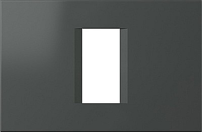 Rama LINE 1/3M TEM IP20 antracit [1]
