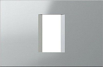 Rama Line 1/3M TEM IP20 Argintiu [1]
