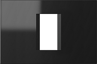 Rama Line 1/3M TEM IP20 Negru [1]