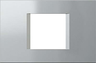 Rama Line 2/3M TEM IP20 Argintiu [1]