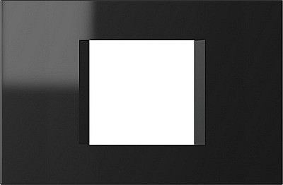 Rama Line 2/3M TEM IP20 Negru [1]
