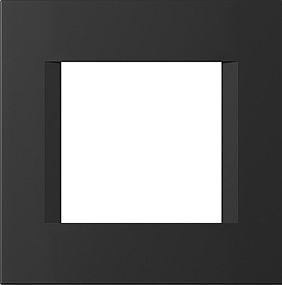 Rama Line 2M TEM IP20 Negru [1]