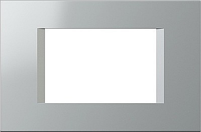 Rama Line 3M TEM IP20 Argintiu [1]
