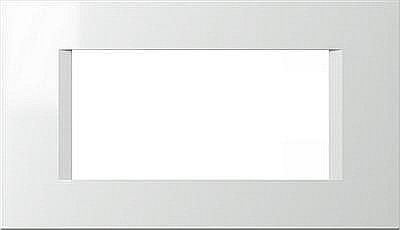 Rama Line 4M TEM IP20 Alb [1]