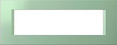 Rama Line 7M TEM IP20 Verde [1]
