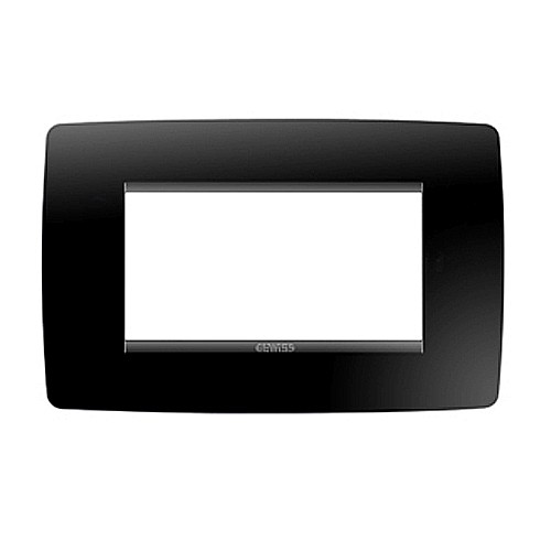 Rama One 4 module CH/Negru toner [1]