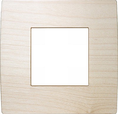 Rama Pure 2M TEM IP20 Lemn [1]