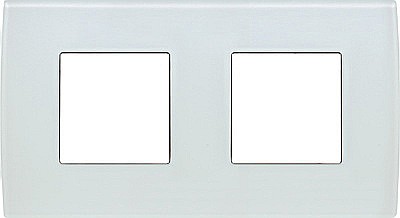 Rama Pure 2x2M TEM IP20 Alb [1]