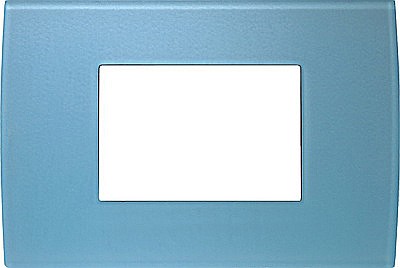 Rama Pure 3M TEM IP20 Albastru [1]