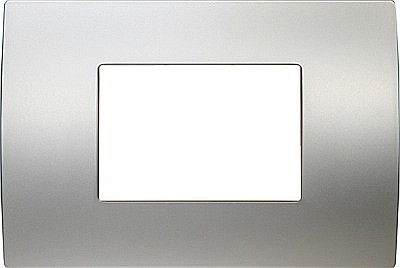 Rama Pure 3M TEM IP20 Argintiu [1]