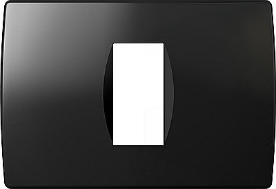 Rama Soft 1/3M TEM IP20 Negru [1]