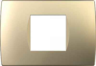 Rama Soft 2/3M TEM IP20 Auriu [1]