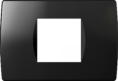 Rama Soft 2/3M TEM IP20 Negru [1]