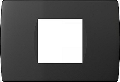 Rama Soft 2/3M TEM IP20 Negru [1]