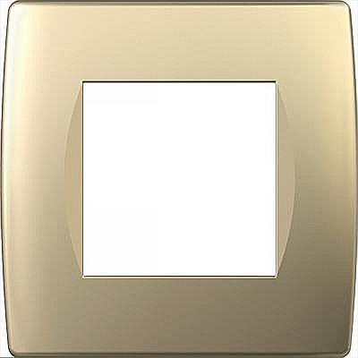 Rama Soft 2M TEM IP20 Auriu [1]
