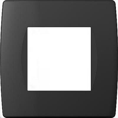 Rama Soft 2M TEM IP20 Negru [1]