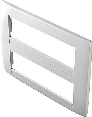 Rama Soft 2x7M TEM IP20 Alb [2]