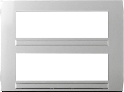 Rama Soft 2x7M TEM IP20 Alb [1]