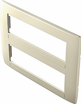 Rama Soft 2x7M TEM IP20 Crem [2]