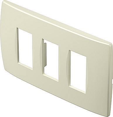 Rama Soft 3/4M TEM IP20 Crem [2]